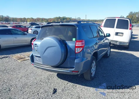 2009 Toyota Rav4 из США, поврежденный, VIN 2T3ZF35V09W004473